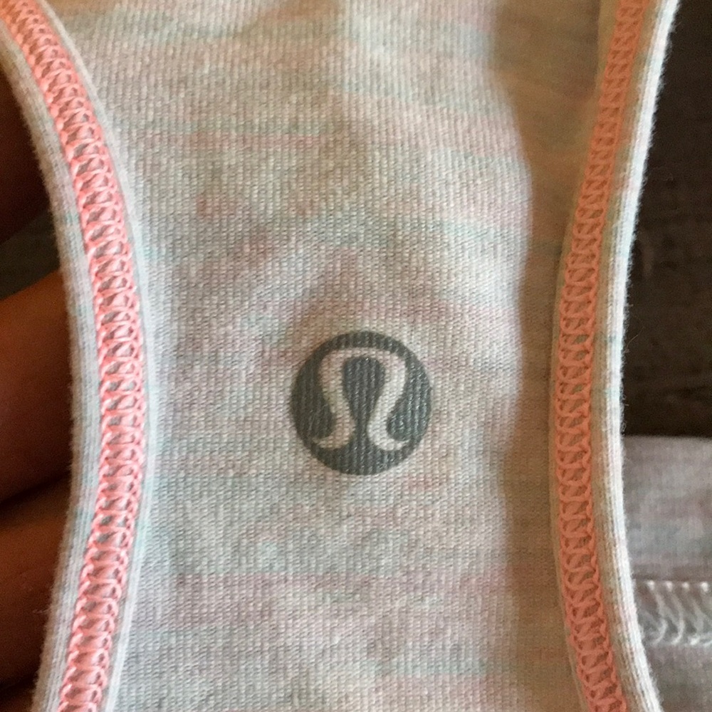 Lululemon Cool Racerback Tank - Picture 4 of 5